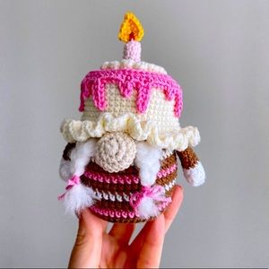 Birthday gnome